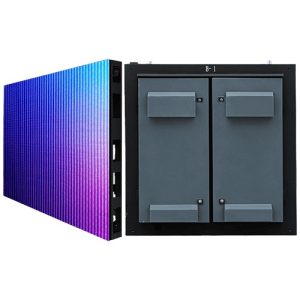 Pantalla LED Outdoor P5 Instalación fija