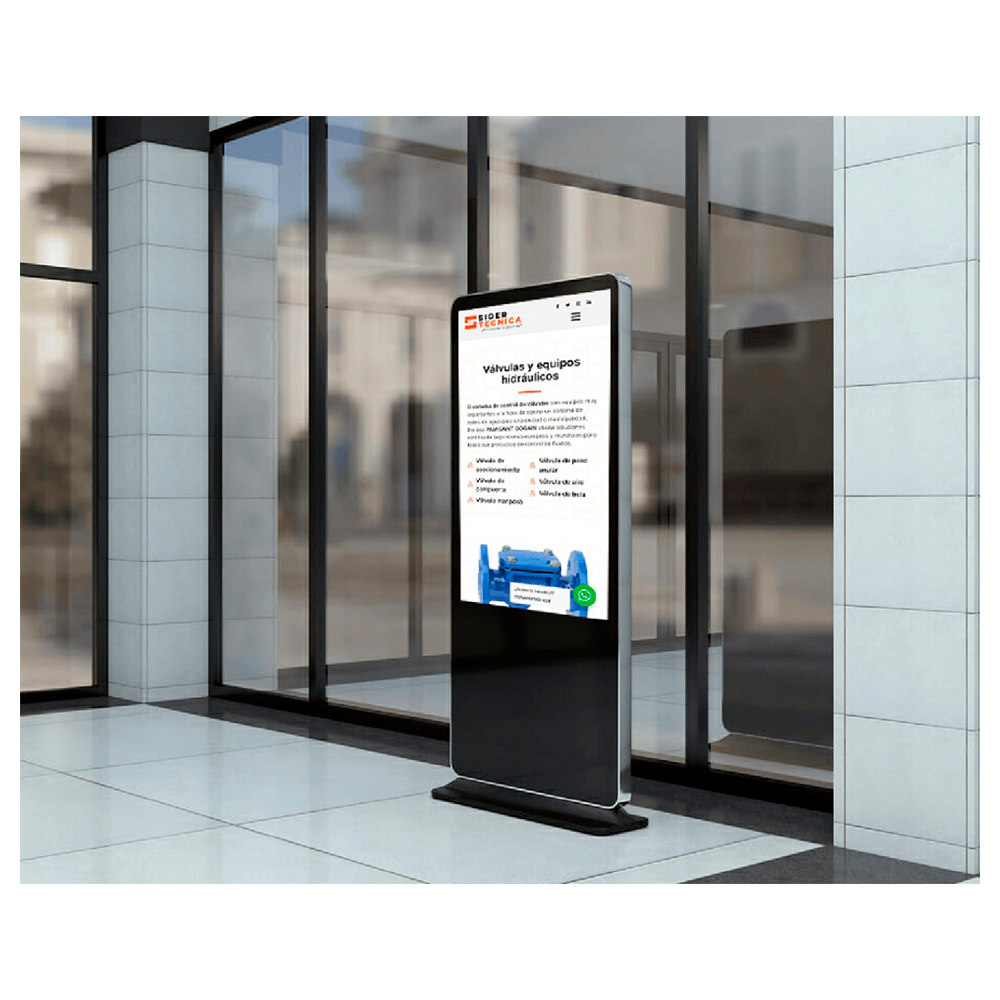 Tótem Touch LCD - Imagen 4