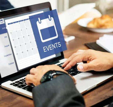 Planeación de Eventos