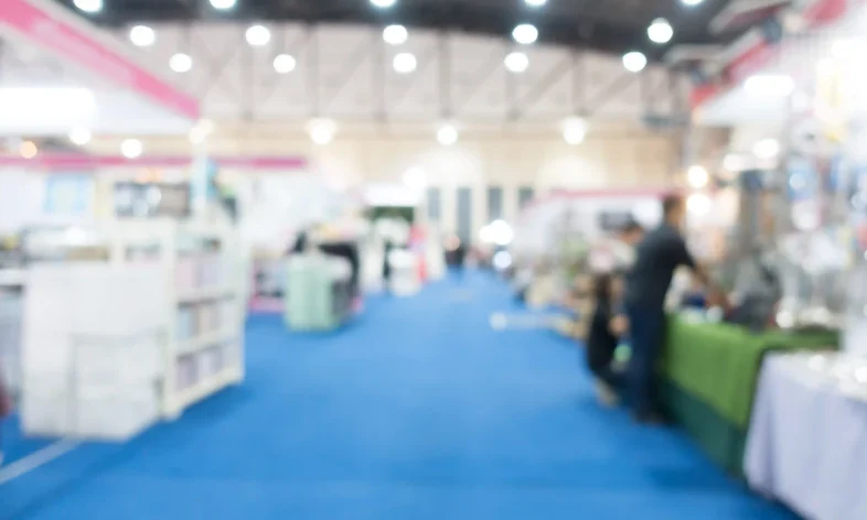 Stands para ferias pequeñas