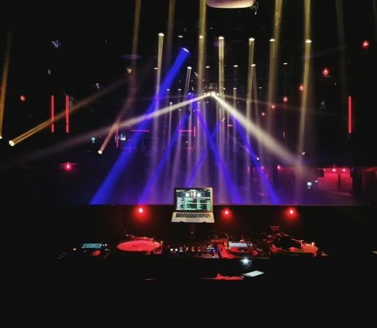 producción de eventos en San José